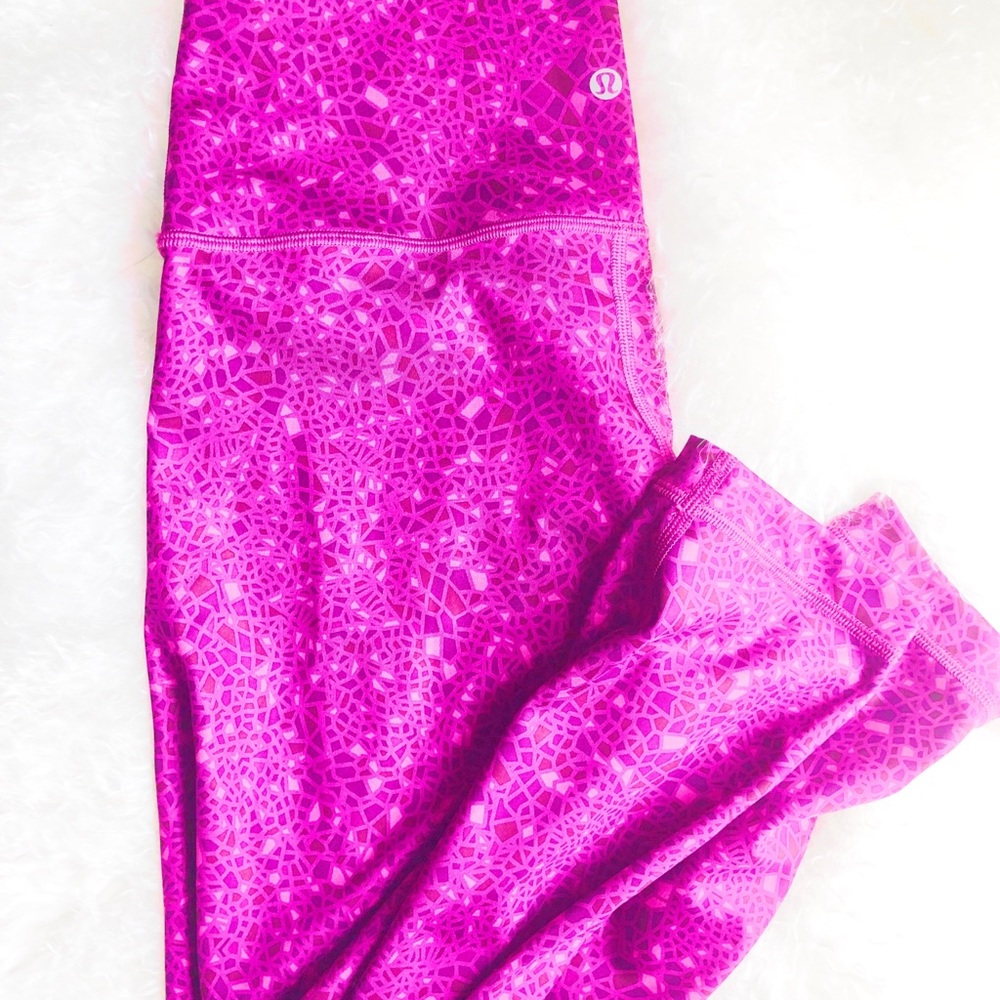 Lululemon WunderUnders